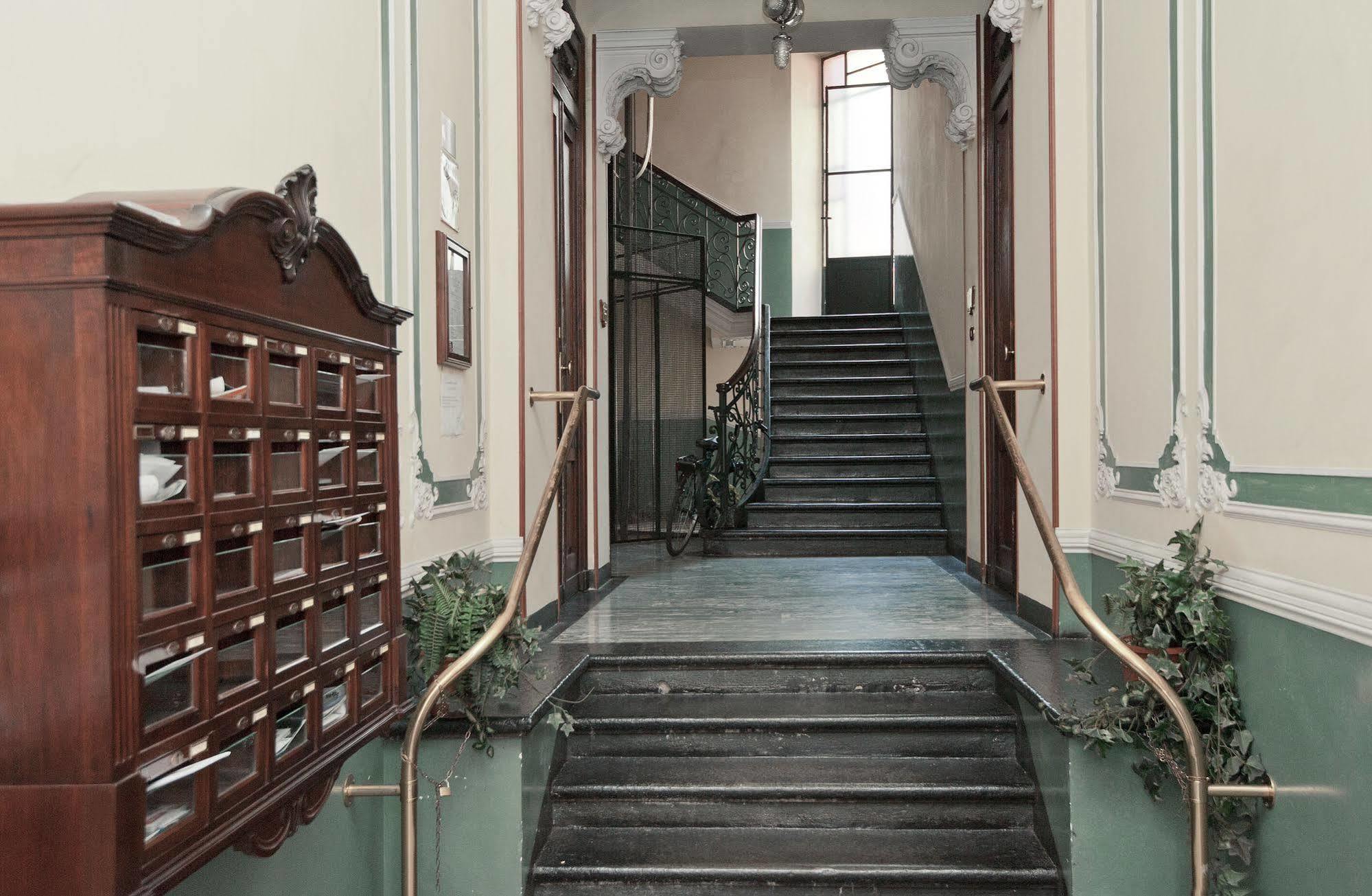 B&B Torino Crocetta Exteriör bild