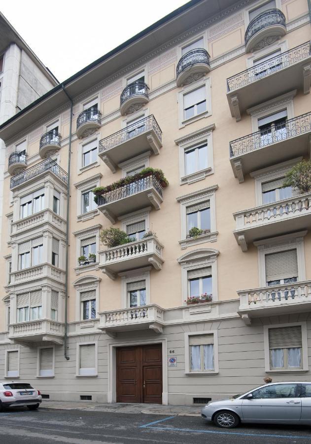 B&B Torino Crocetta Exteriör bild