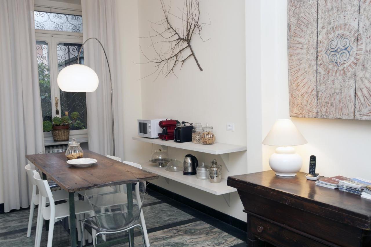 B&B Torino Crocetta Exteriör bild