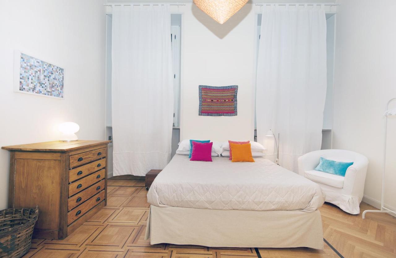 B&B Torino Crocetta Exteriör bild